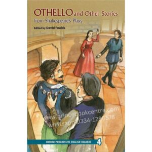 Othello And Other Stories From Shakespeare's Plays