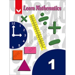 Learn Mathematics Book 1