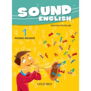 Sound English Phonic Reader 1
