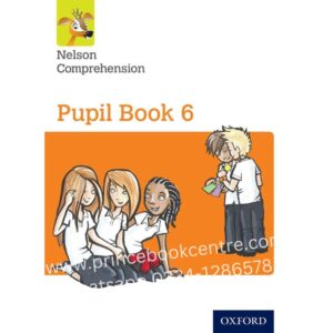 Nelson Comprehension Pupil Book 6
