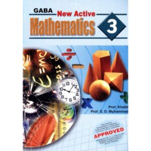Gaba New Active Math Class 3