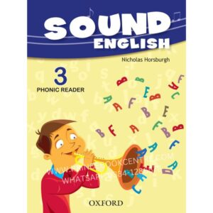 Sound English Phonic Reader 3