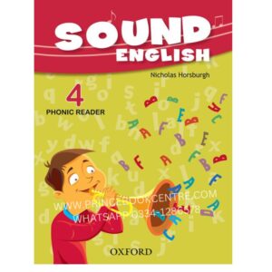 Sound English Phonic Reader 4