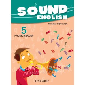 Sound English Phonic Reader 5