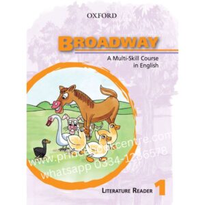 Broadway Literature Reader 1