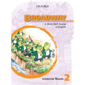 Broadway Literature Reader 2