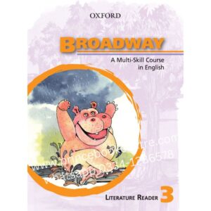Broadway Literature Reader 3