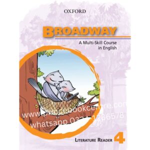 Broadway Literature Reader 4