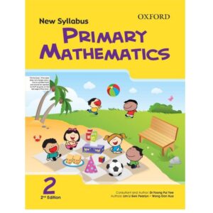 New Syllabus Primary Mathematics Book 2 2nd Edition