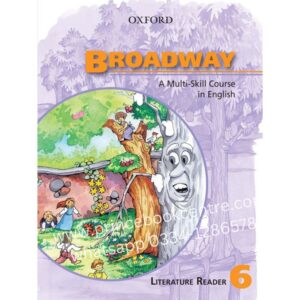 Broadway Literature Reader 6