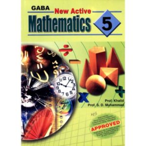 Gaba New Active Math 5