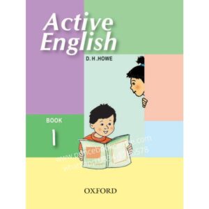 Active English Book 1 D.H.Howe