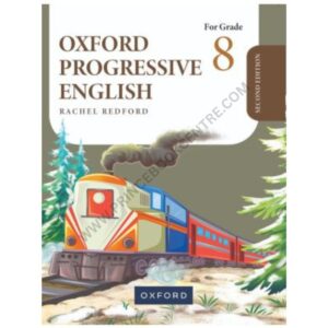 Progressive English Book 8