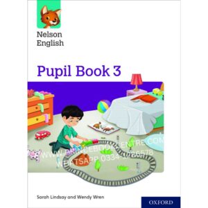 Nelson English pupil book 3