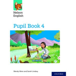 Nelson English Pupil Book 4