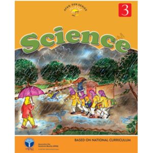 Science Book 3 By afaq Sun Series