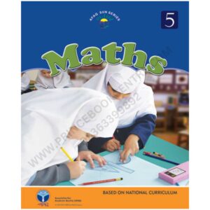 Maths Book 5 By Afaq Sun Series