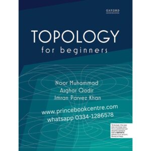 Topology For Beginners