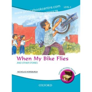 When My Bike Flies Level 4