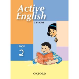 Active English Book 2 D.H.Howe