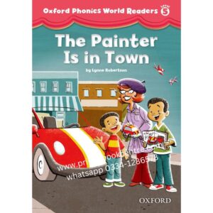 The Painter Is In Town Level 5
