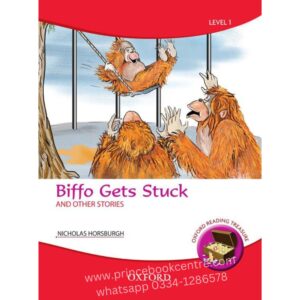 Biffo Gets Stuck Level 1