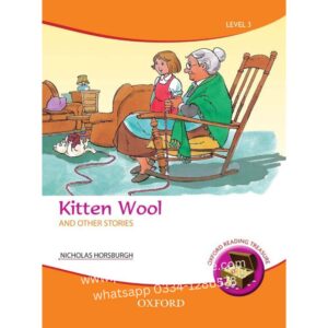 Kitten Wool Level 3