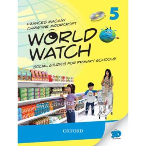 World Watch Book 5 with Digital Content