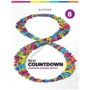 New Countdown Book 8 Enhanced Blended Edition