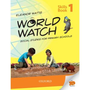 World Watch Skill Book 1