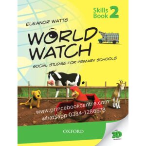 World Watch Skill Book 2