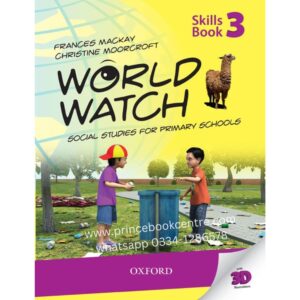 World Watch Skill Book 3