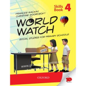 World Watch Skill Book 4