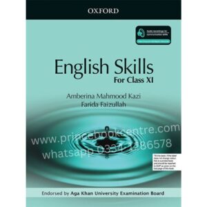 English Skills for Class X1