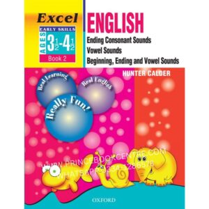 Excel English Early Skills Combined Book 2