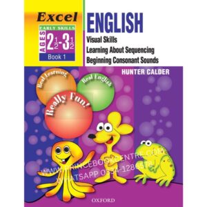 Excel English Early Skills Combined Book 1