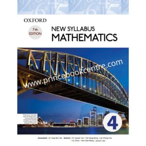 New Syllabus Mathematics 4 7th Edition