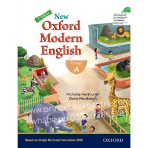 Oxford New Modern English Primer A 3rd Edition