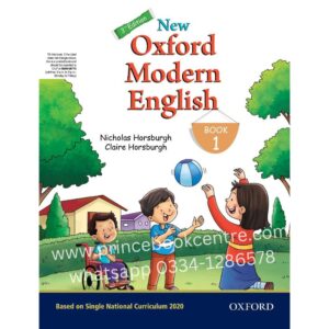 Oxford New Modern English Book 1 3rd Edition