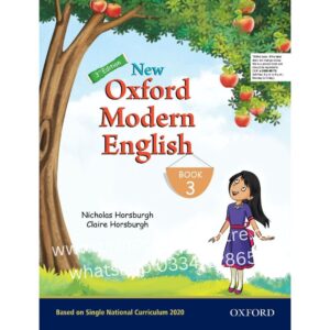 Oxford New Modern English Book 3