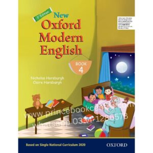Oxford New Modern English Book 4