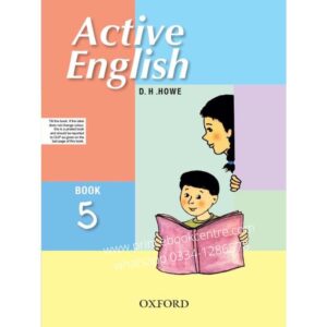 Active English Book 5 D.H.Howe