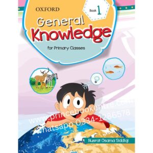 General Knowledge Book 1