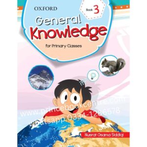 General Knowledge Book 3