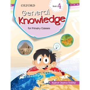 General Knowledge Book 4