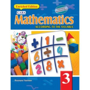 Gaba Mathematics Class 3 Enriched Edition