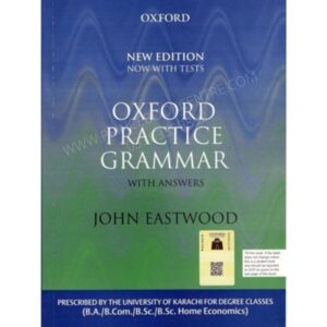 Oxford Practice Grammar By John Eastwood
