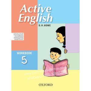 Active English Work Book 5 D.H.Howe