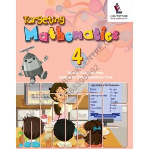 Targeting Mathematics 4