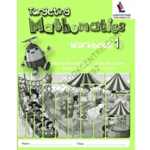 Targeting Mathematics Work Book 1